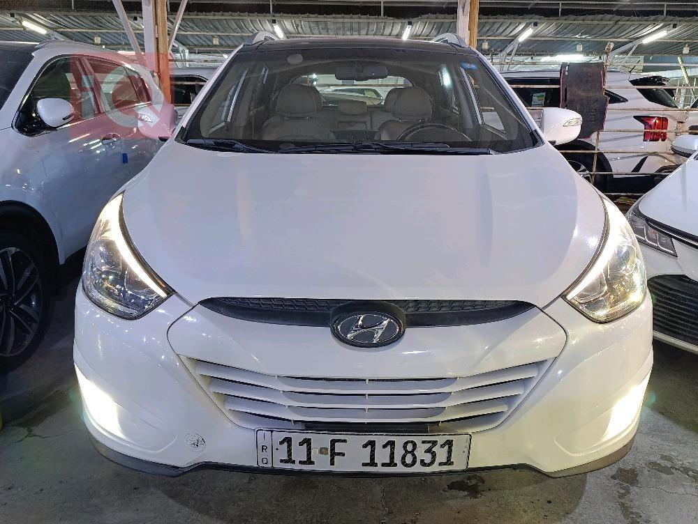 هیوندای تۆکسۆن